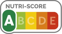 NUTRI-SCORE A