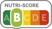 NUTRI-SCORE B